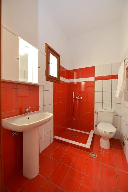 Motivo Apartment Kastron  Exterior photo