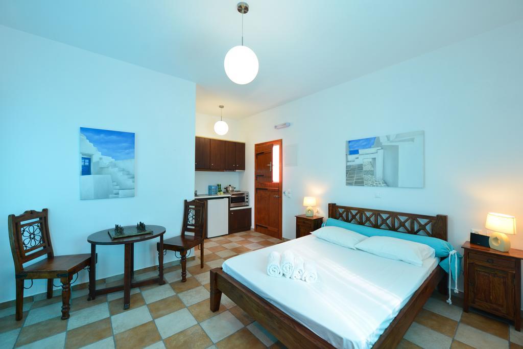 Motivo Apartment Kastron  Exterior photo