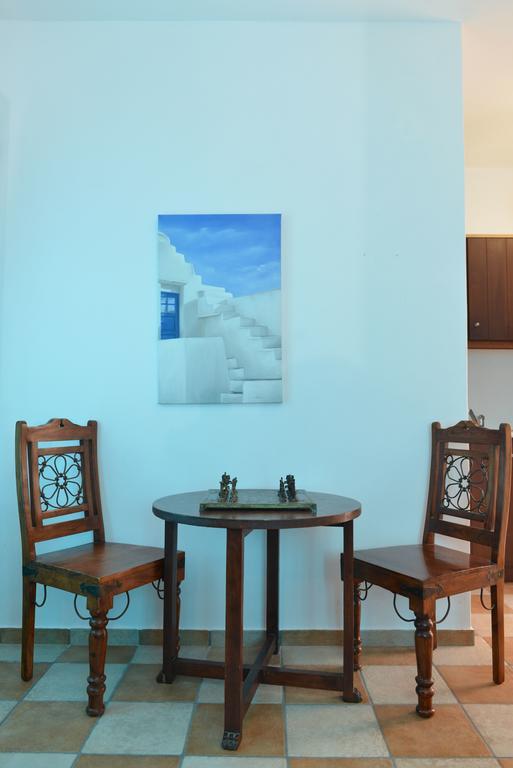 Motivo Apartment Kastron  Exterior photo