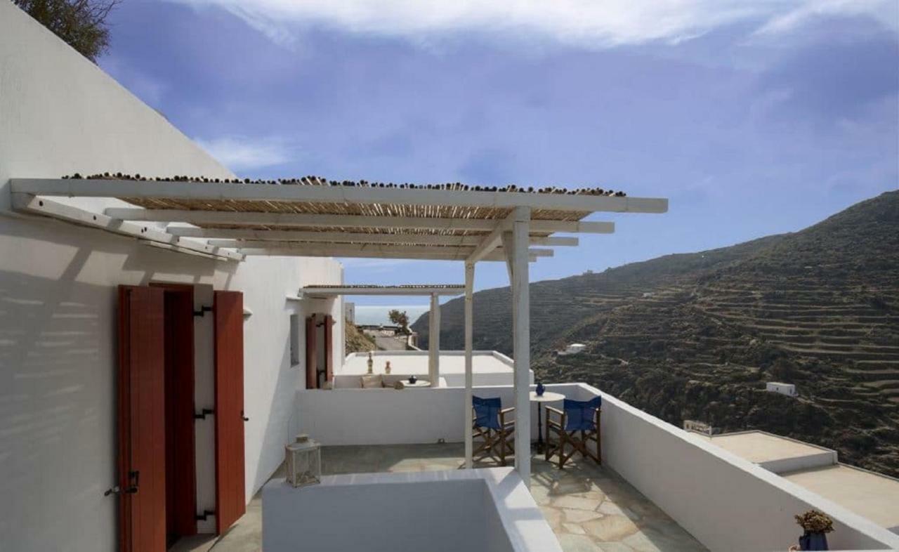 Motivo Apartment Kastron  Exterior photo